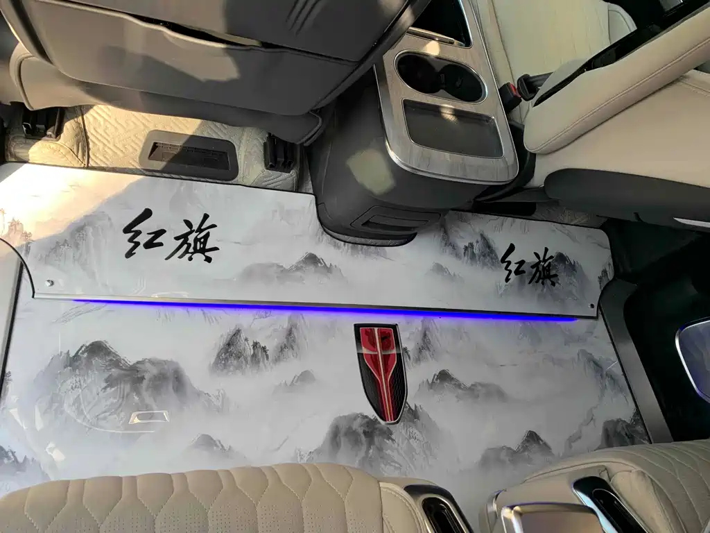 HONGQI HQ9 2023