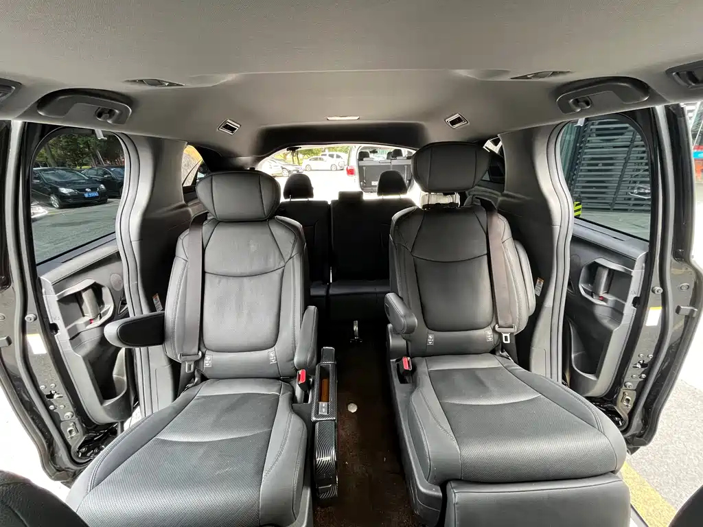 TOYOTA SIENNA SIENNA 2022