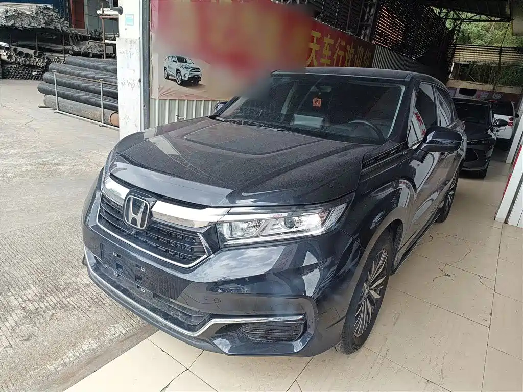 HONDA AVANCIER 2023