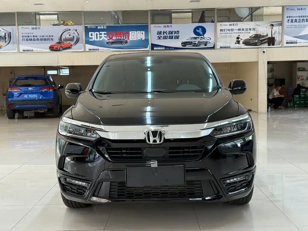 HONDA BREEZE 2020