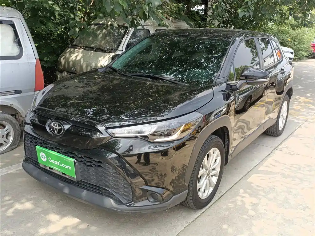 TOYOTA FRONTLANDER 2022