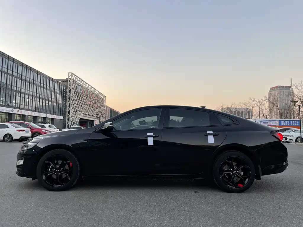 CHEVROLET MALIBU XL 2021