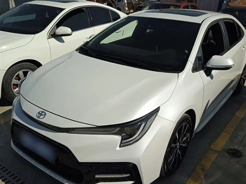 TOYOTA RALINK 2021