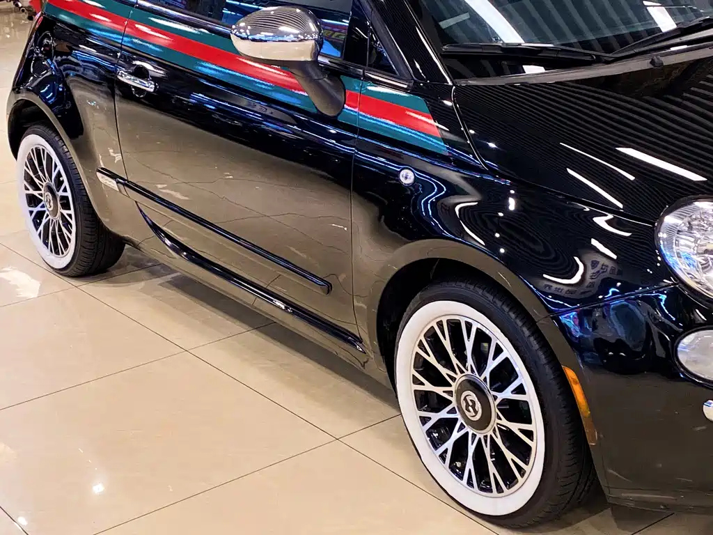 FIAT 500 2012