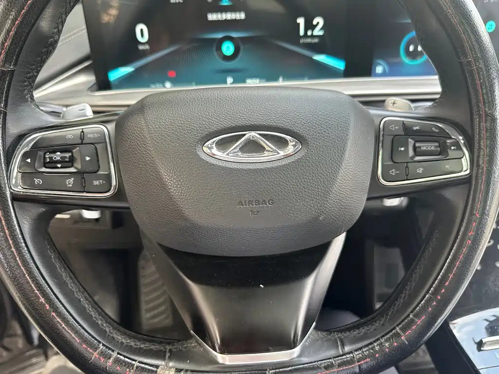 CHERY TIGGO 8 PLUS 2021