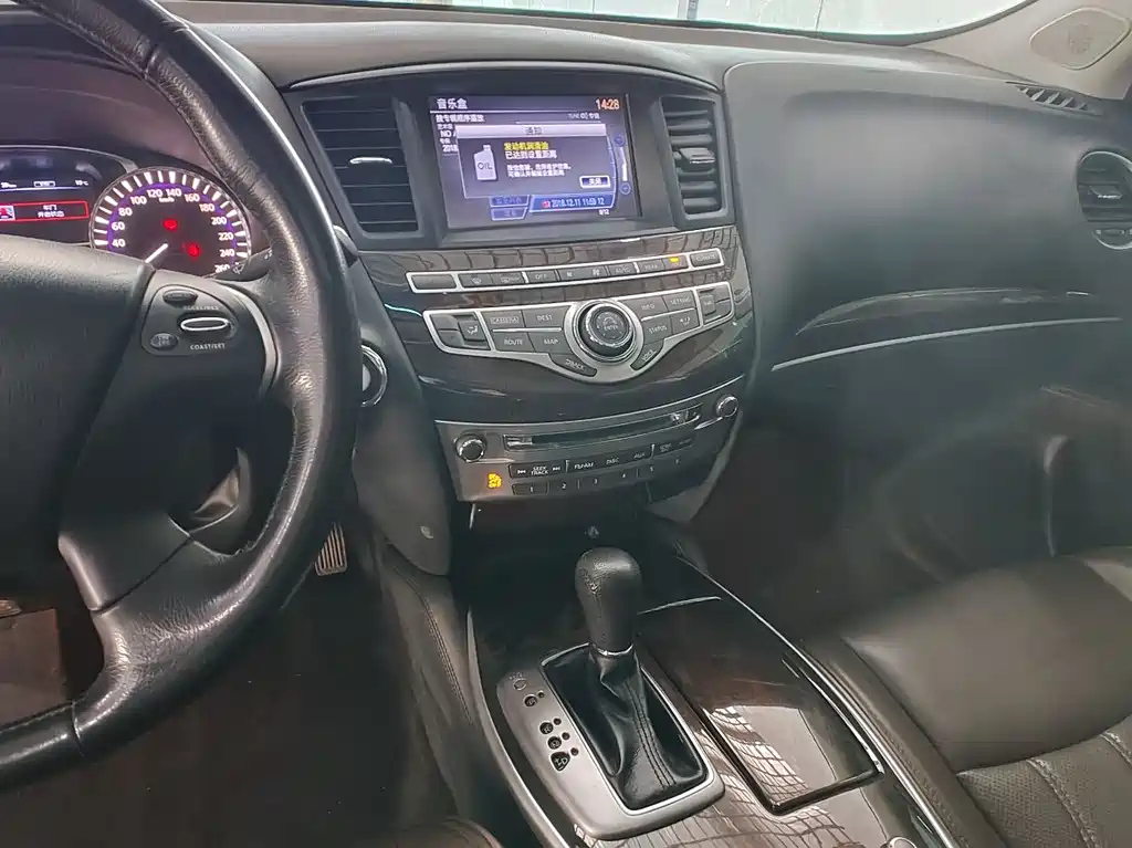 INFINITI QX60 IMPORT 2016