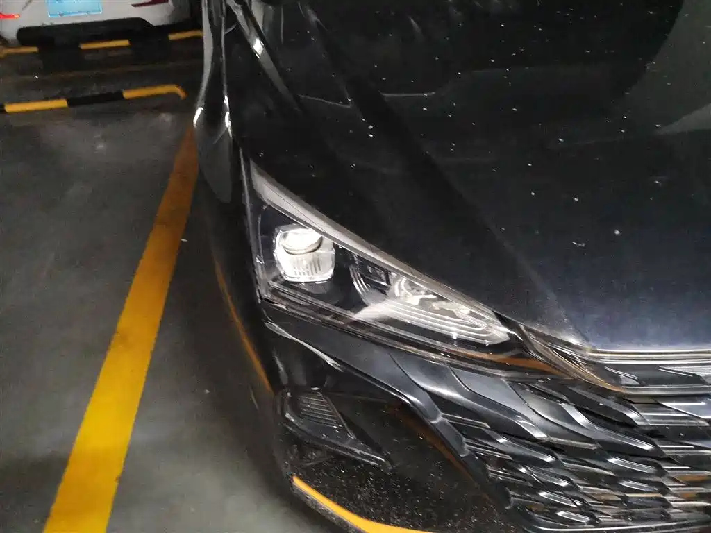 DONGFENG AEOLUS 2023