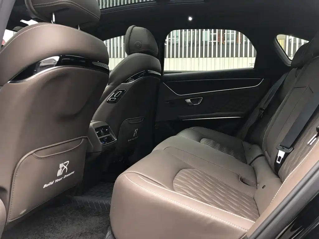 BYD HAN 2023