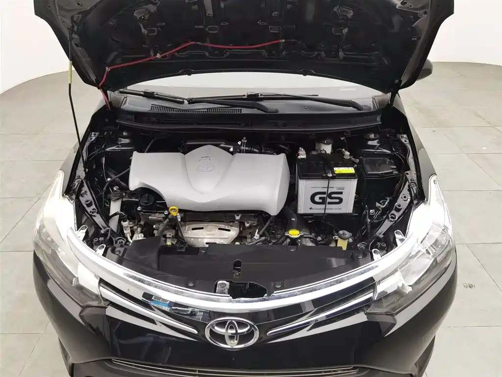 TOYOTA VIOS 2014
