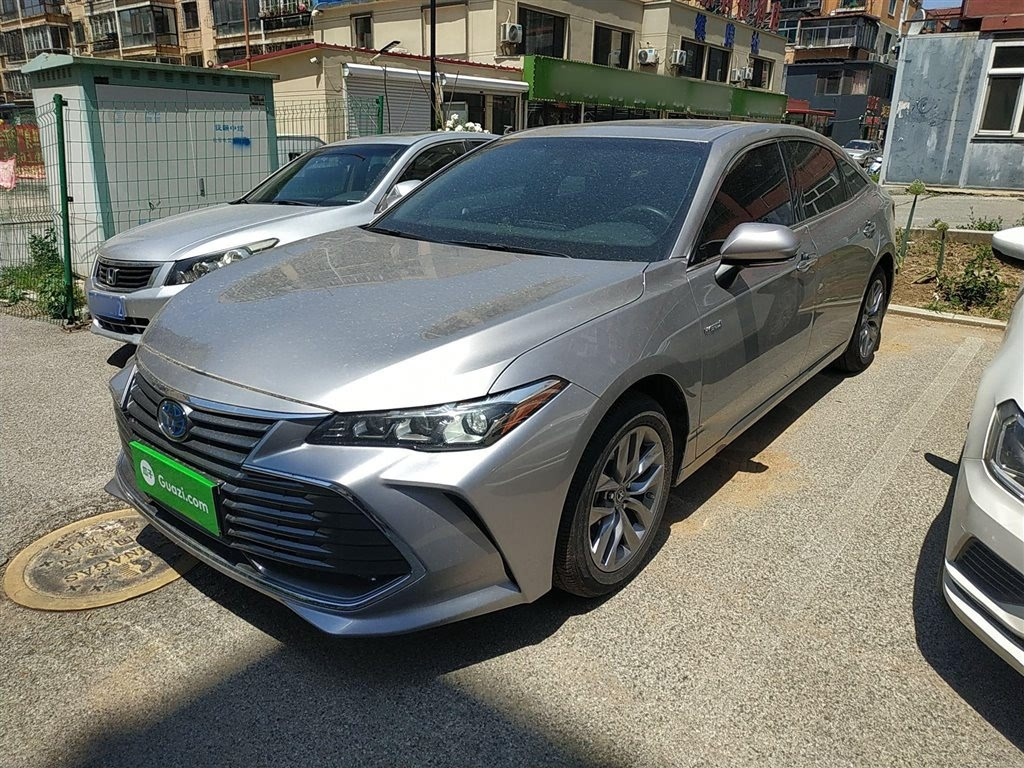 TOYOTA AVALON 2019