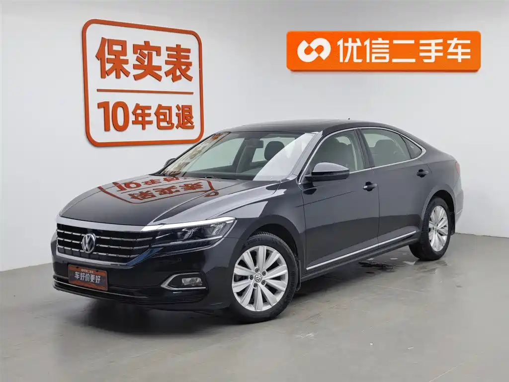 VOLKSWAGEN PASSAT 2019