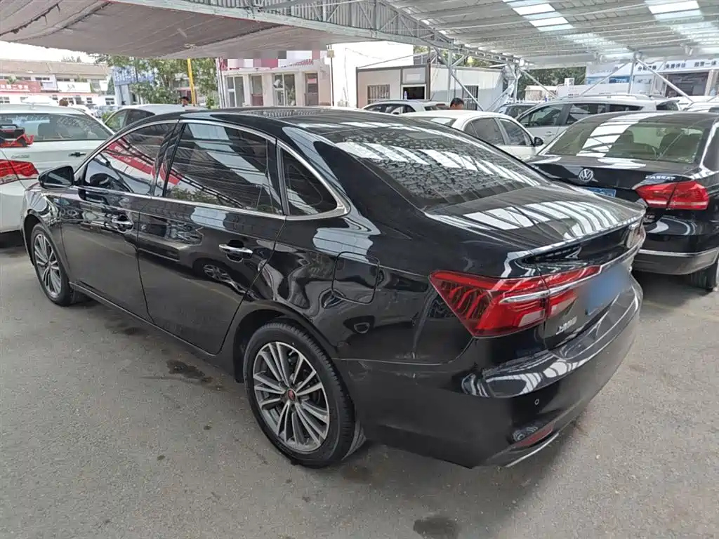 ROEWE I6 2020