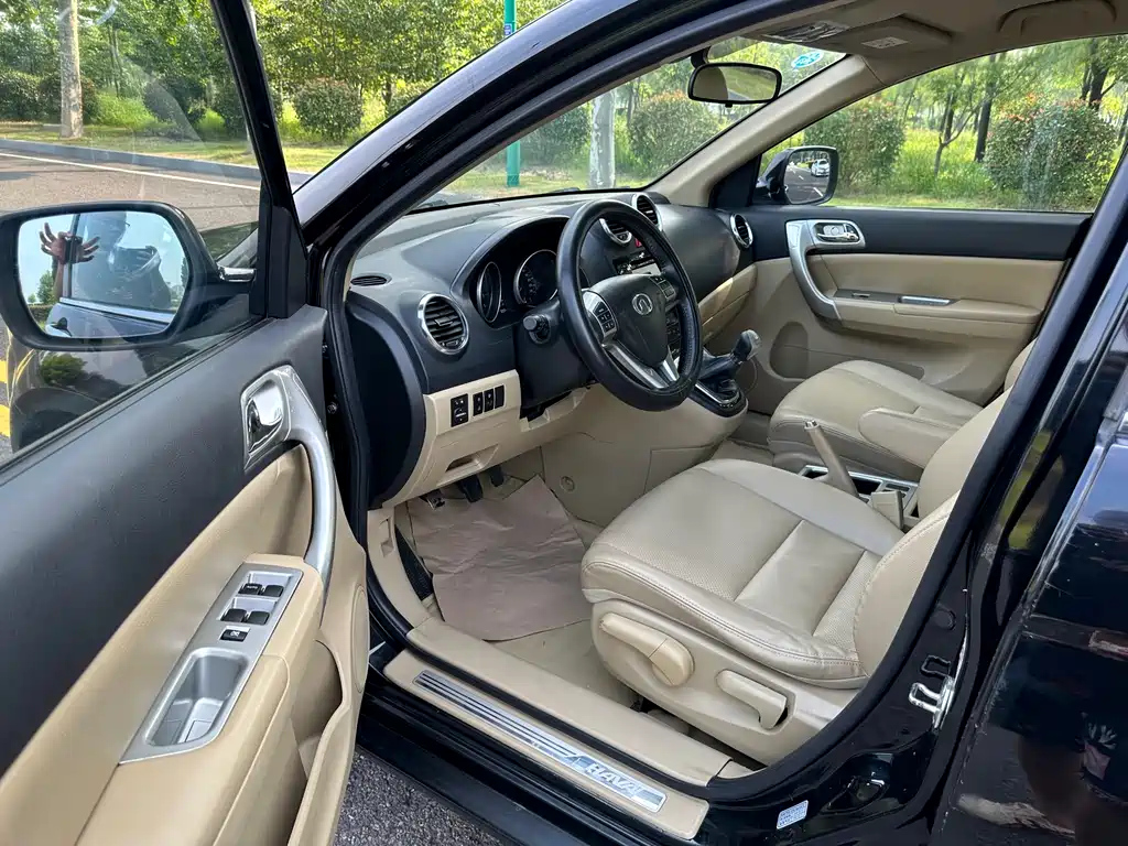 HAVAL H6 2013