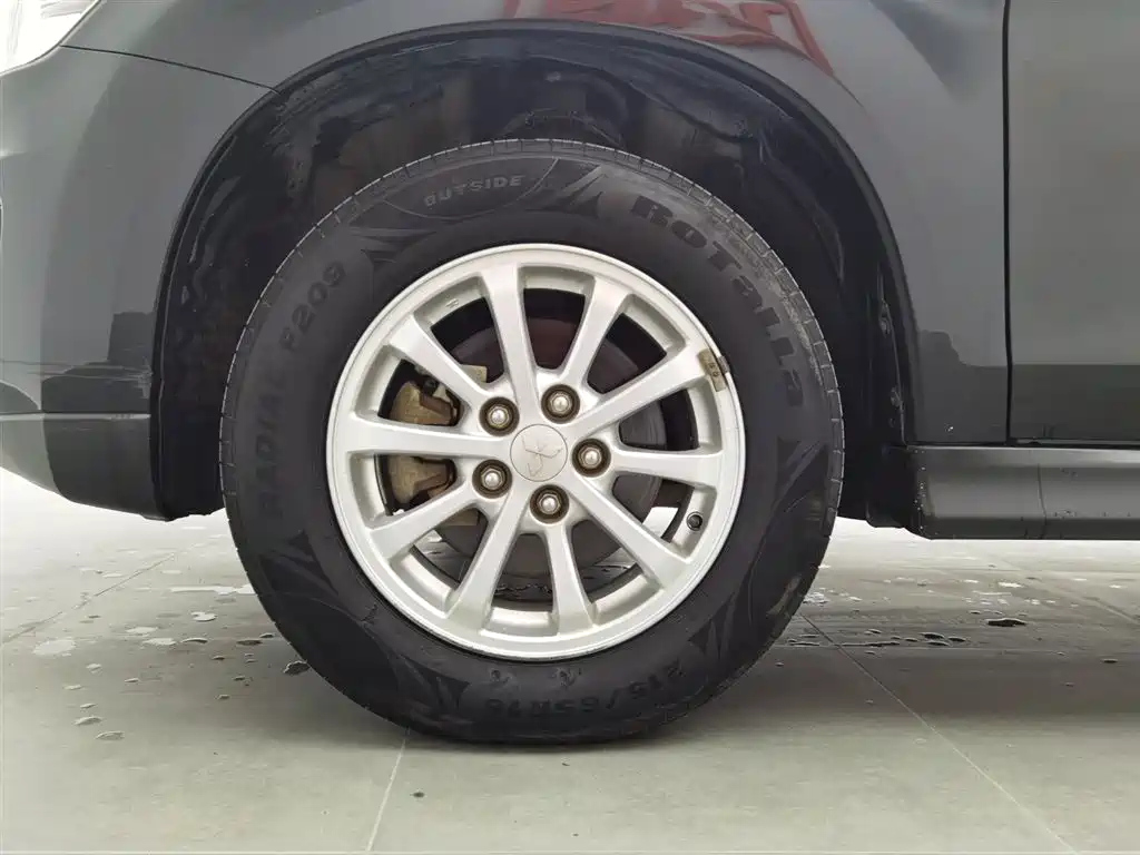MITSUBISHI ASX ASX 2015