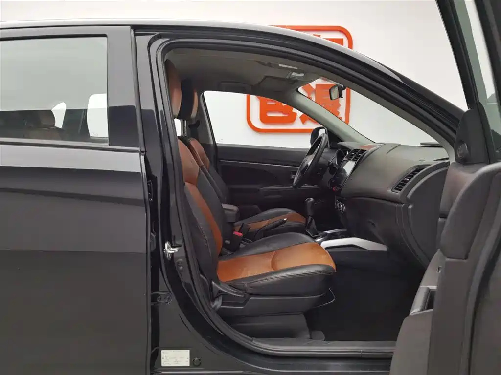 MITSUBISHI ASX ASX 2015