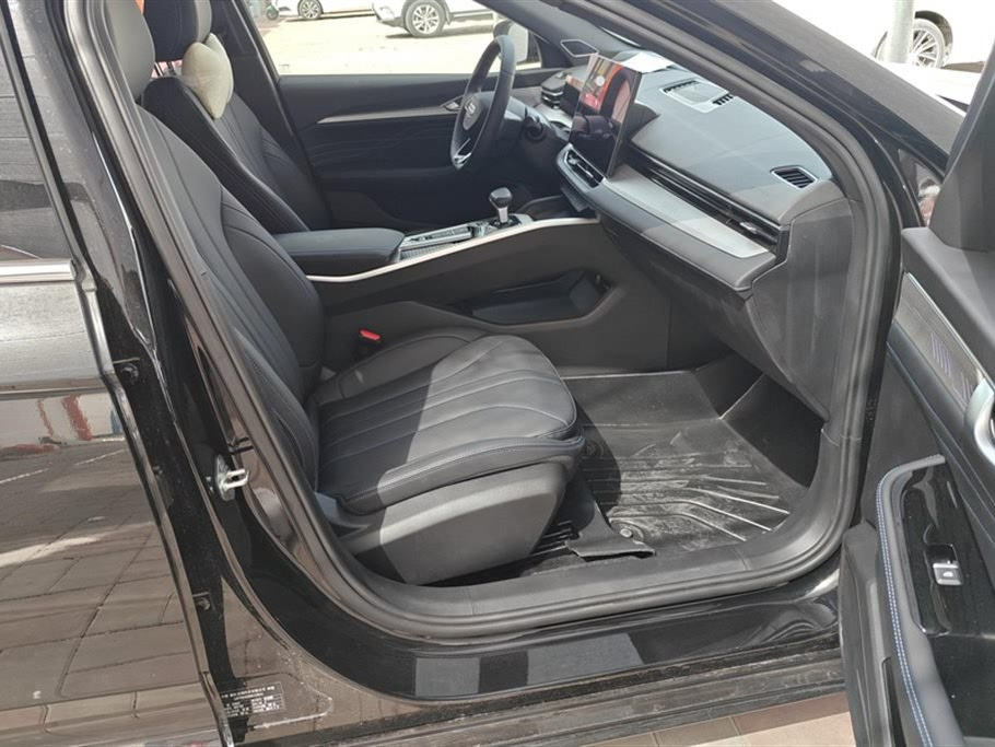 GEELY AUTO PREFACE 2025