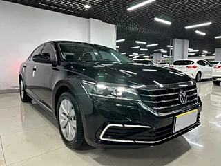 VOLKSWAGEN PASSAT 2021