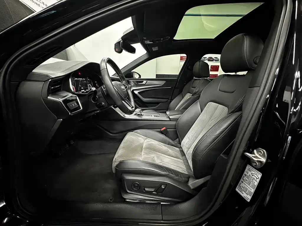 AUDI A6L 2020