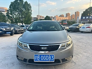 KIA FORTE 2012