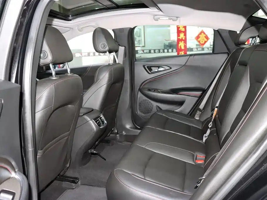 CHEVROLET MALIBU XL 2021