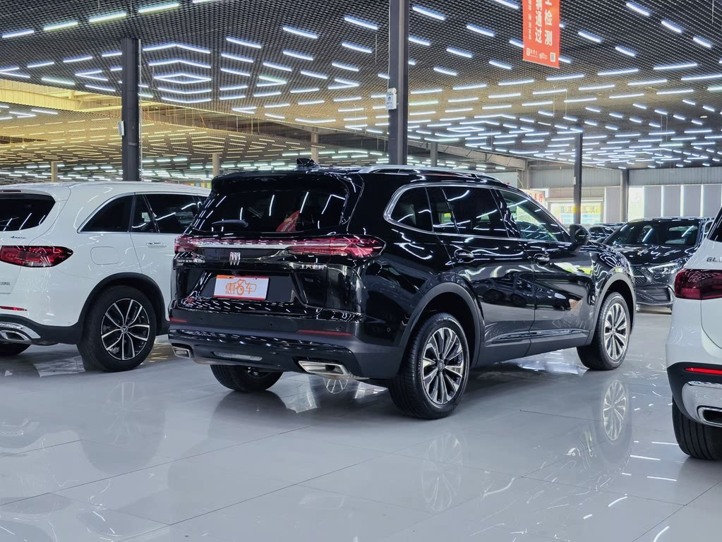 BUICK ENVISION 2025