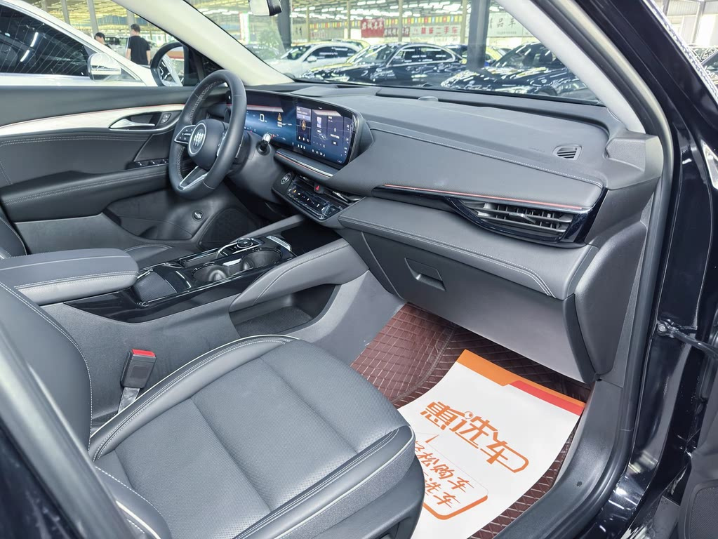 BUICK ENVISION 2025