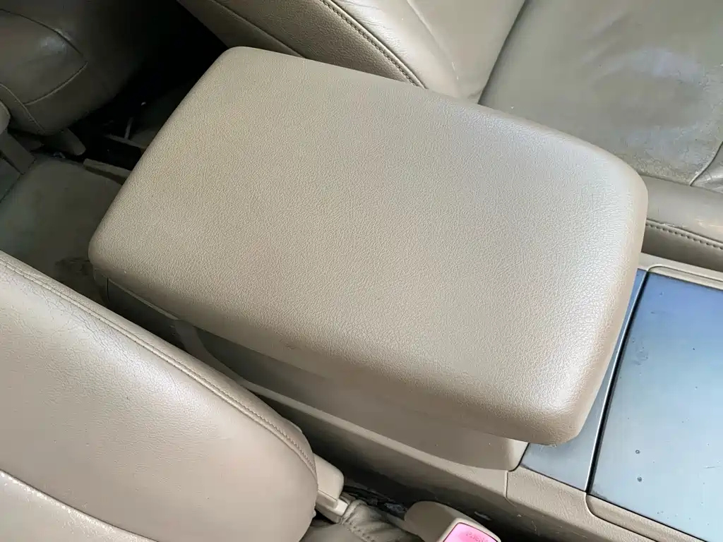 TOYOTA HIGHLANDER 2009
