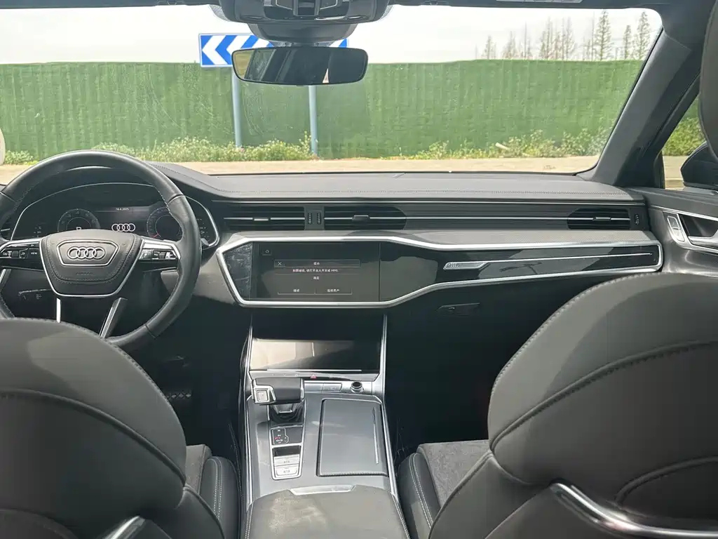 AUDI A6L 2024