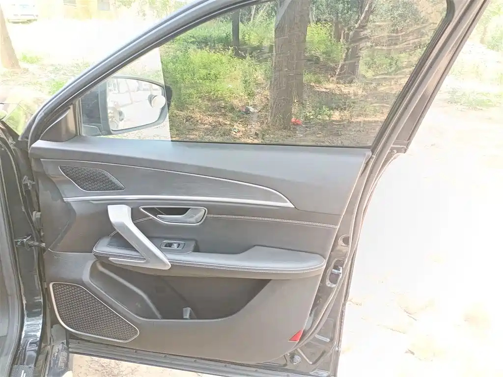 JETOUR X70 PLUS 2021