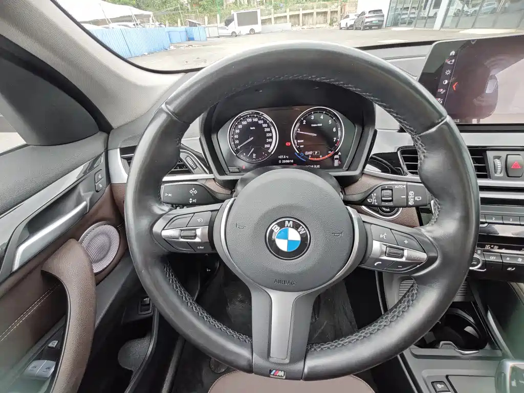 BMW X1 2022