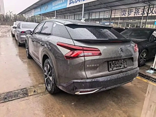 CITROEN &#20961;&#23572;&#36187;C5 X  2023 YEAR 1.6T 2023