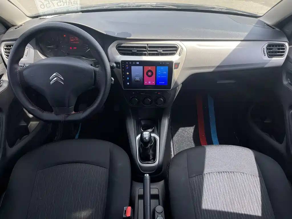 CITROEN ELYSEE 2014