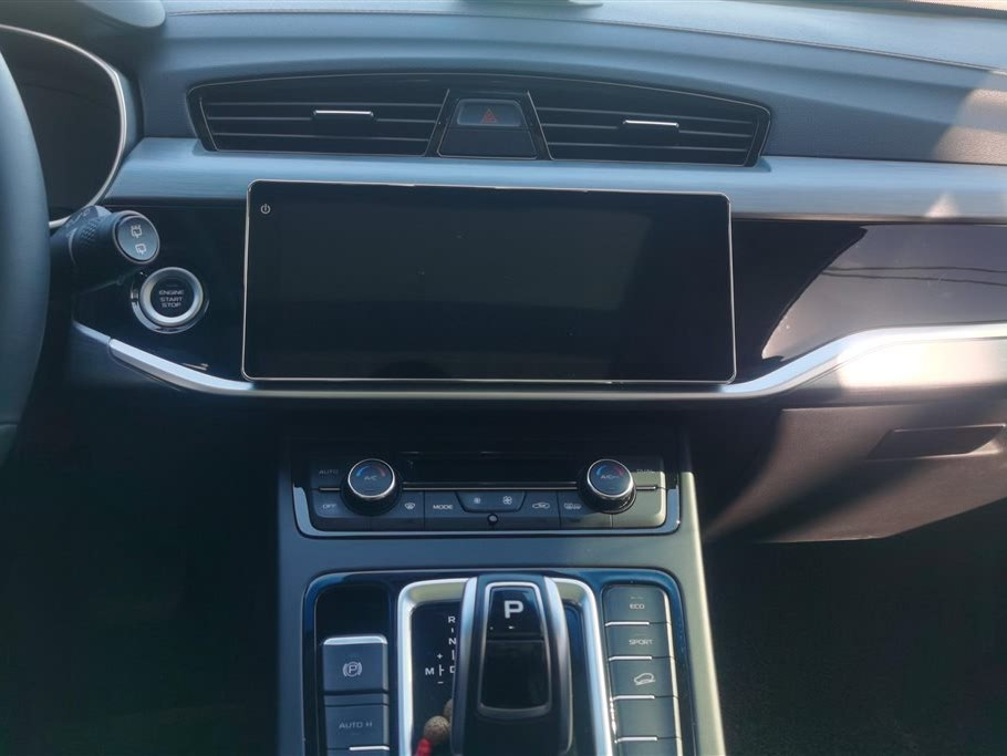 GEELY AUTO BOYUE 2022