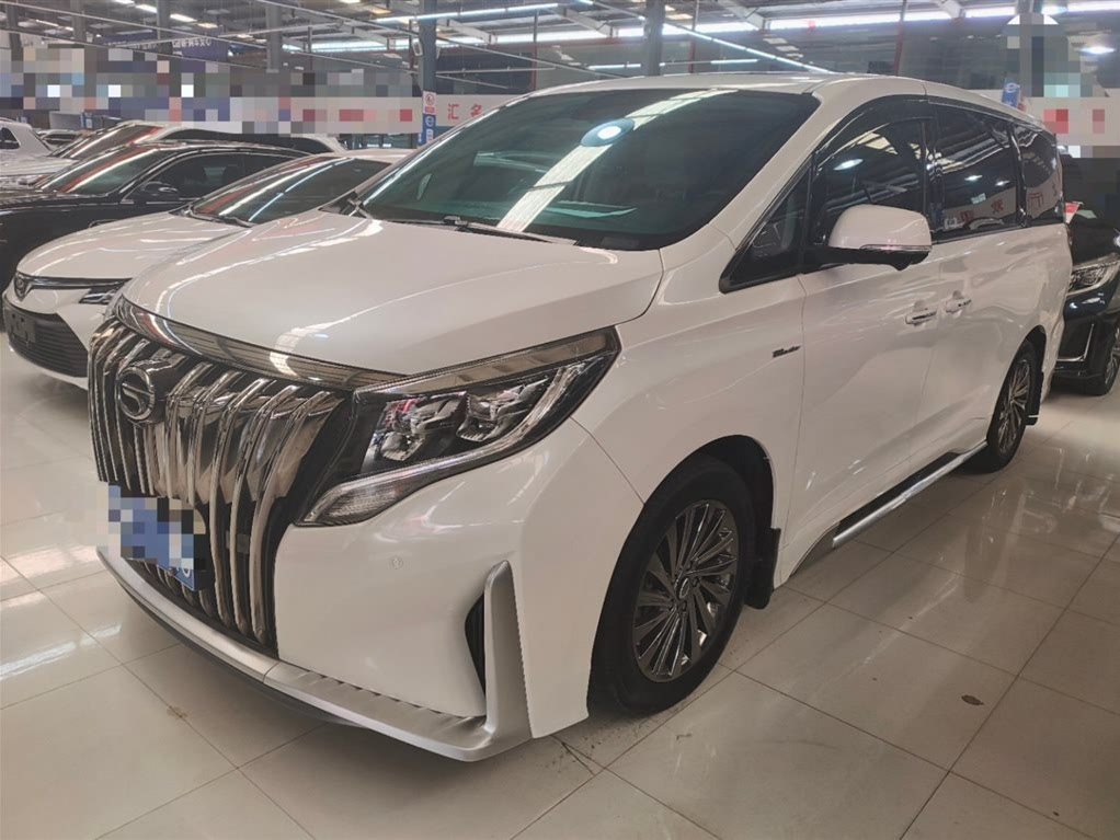 TRUMPCHI M8 2021