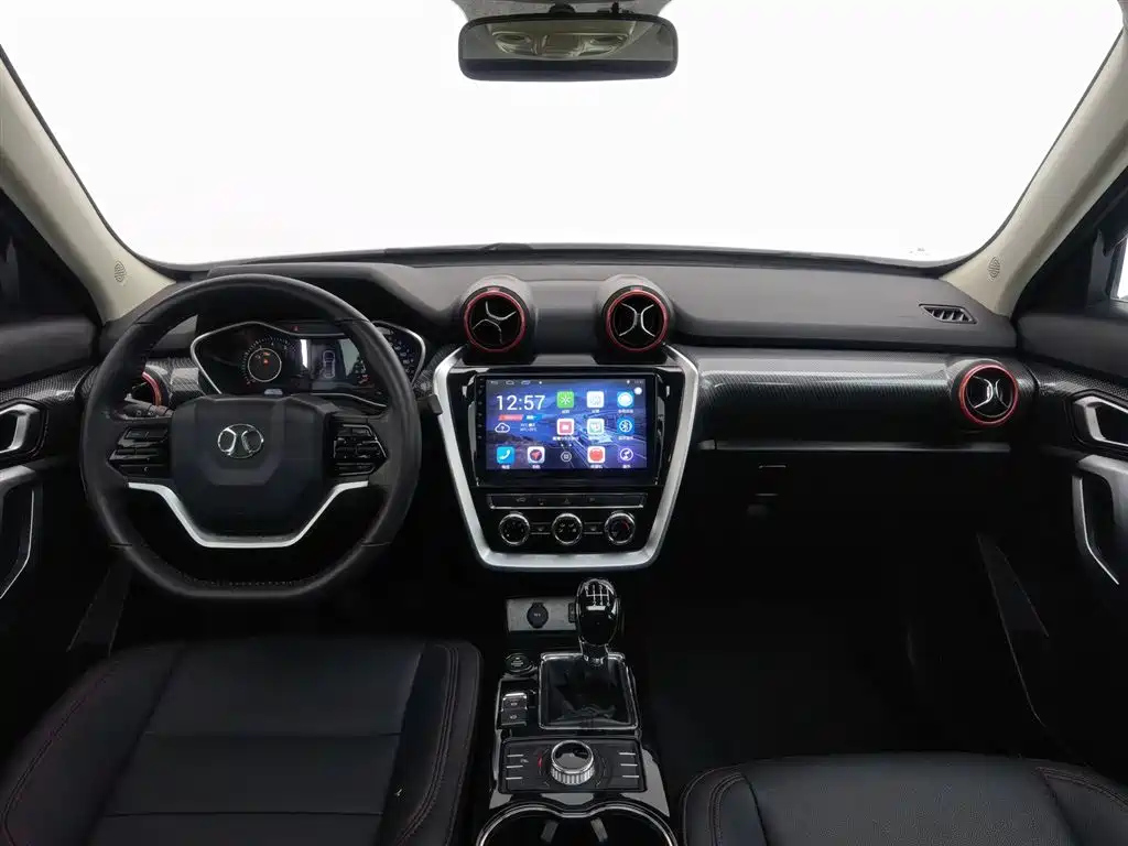 BAIC BJ20 2016
