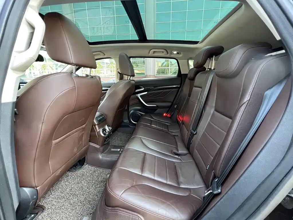 WEY VV7 2018
