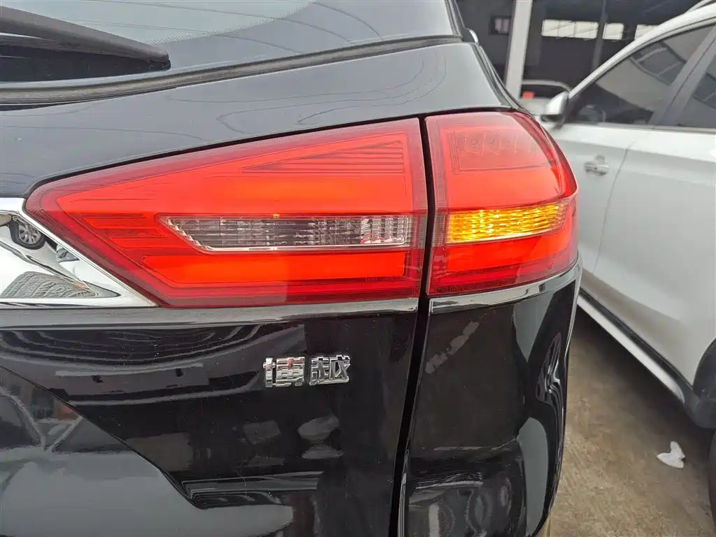 GEELY AUTO BOYUE 2016