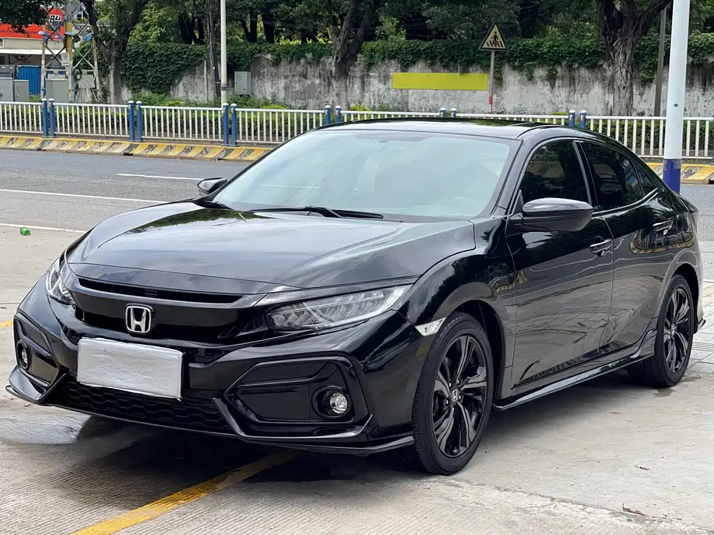 HONDA CIVIC 2021