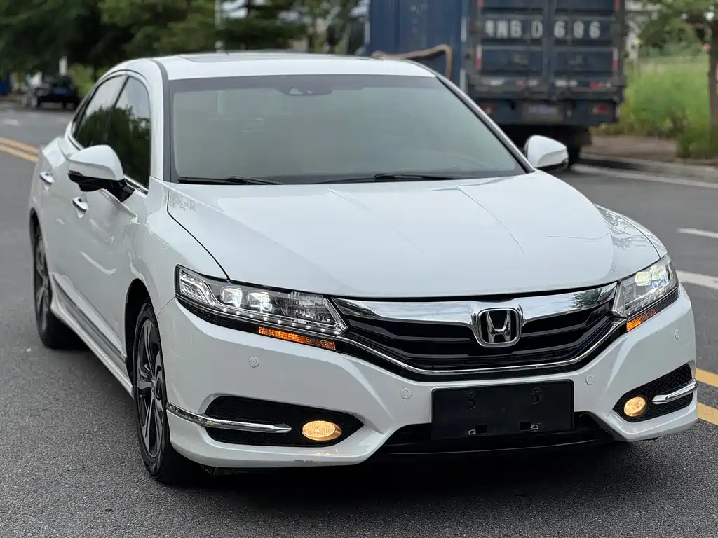 HONDA SI PLATINUM 2015