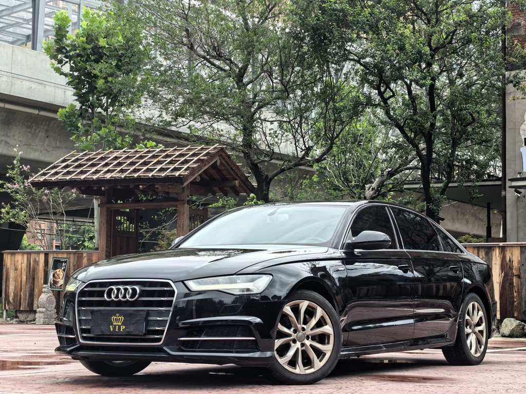 AUDI A6L 2018
