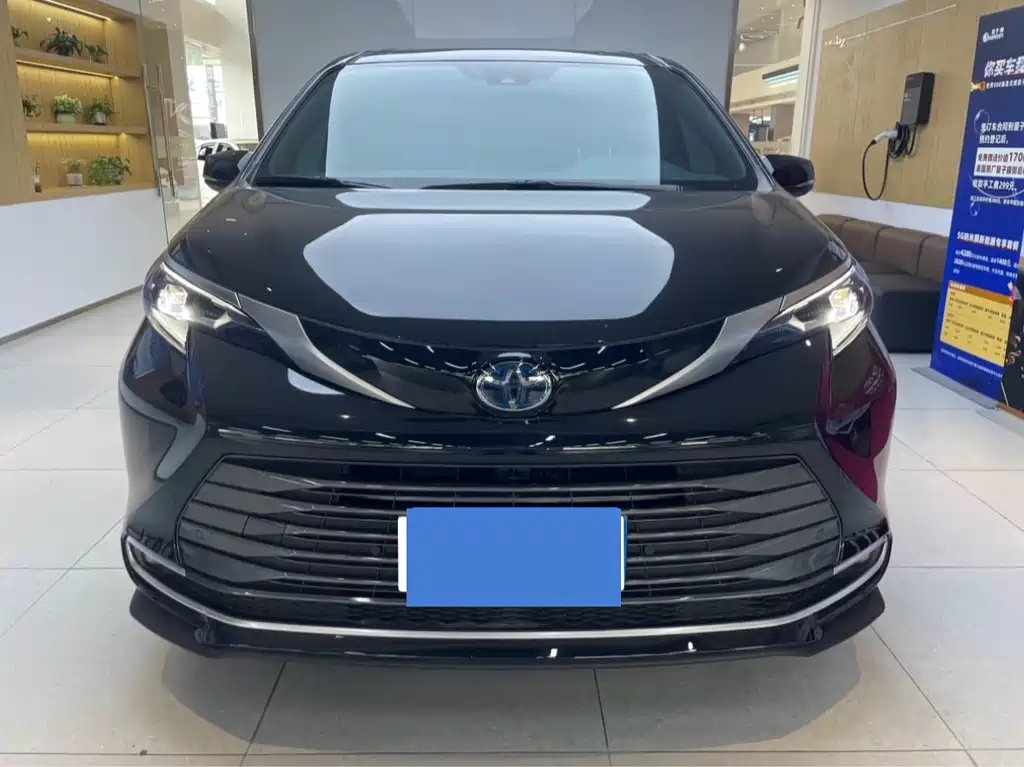 TOYOTA SIENNA SIENNA 2023