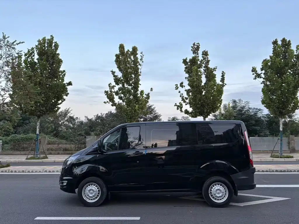 FORD TRANSIT 2020