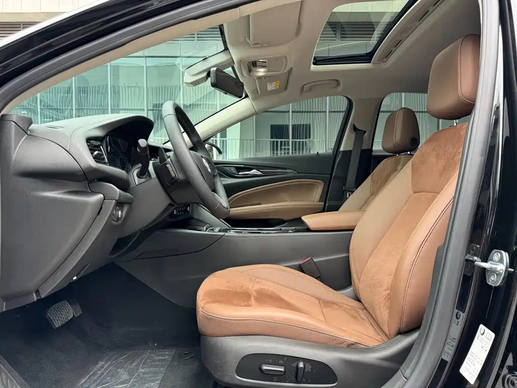 BUICK REGAL 2022