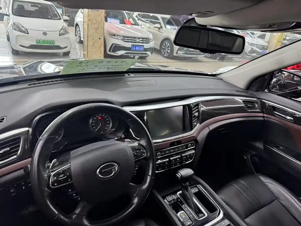 TRUMPCHI GS8 2019