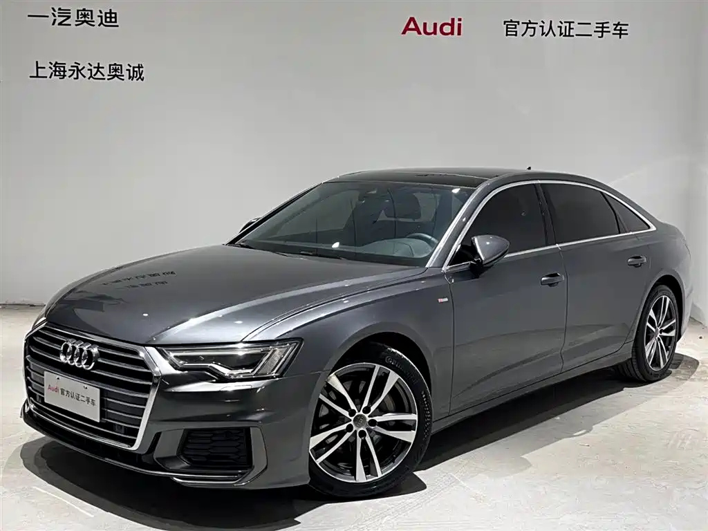 AUDI A6L 2019