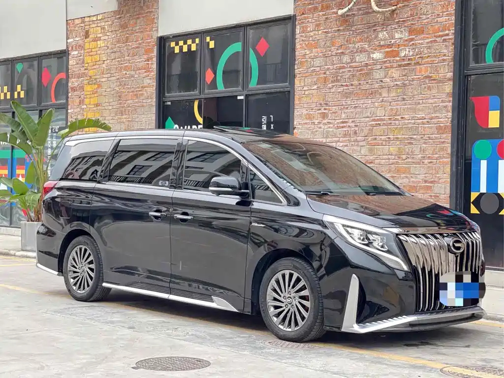 TRUMPCHI M8 2021