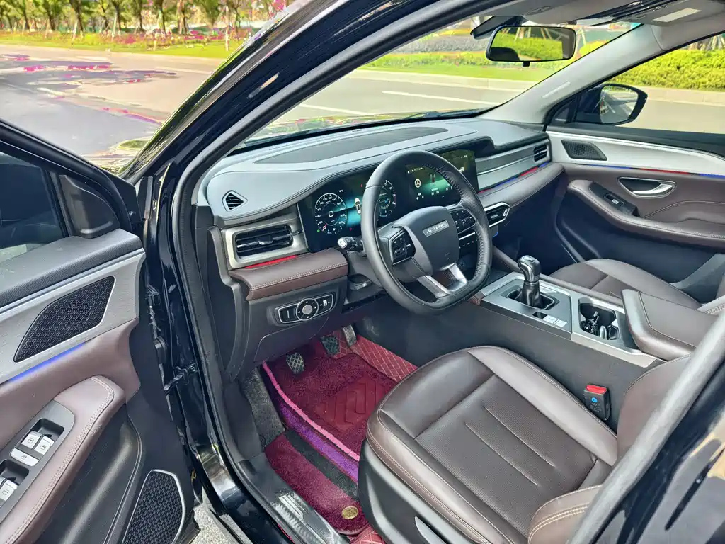 JETOUR X90 PLUS 2022