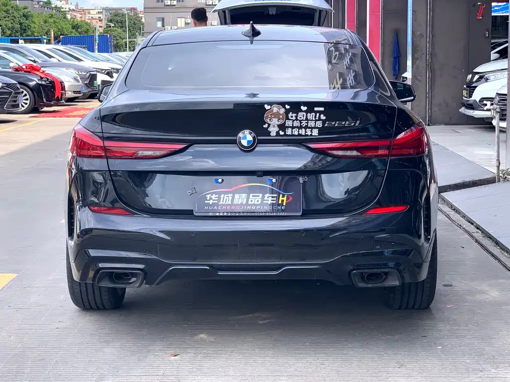 BMW 2-SERIES 2021