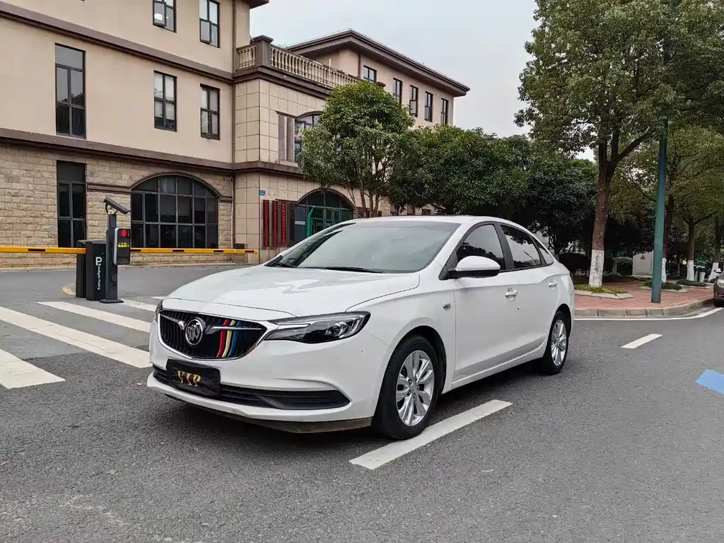 BUICK EXCELLE 2021