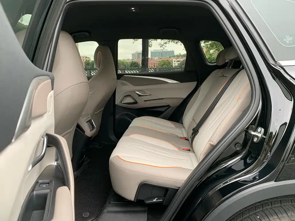 BYD SONG PRO NEW ENERGY 2024